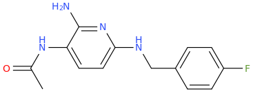 Acetyl flupirtine