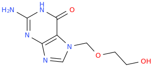 Aciclovir EP Impurity C