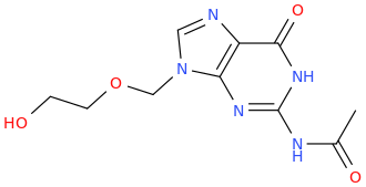 Aciclovir EP Impurity F