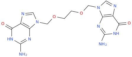 Aciclovir EP Impurity J