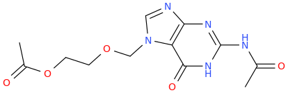 Aciclovir EP Impurity M