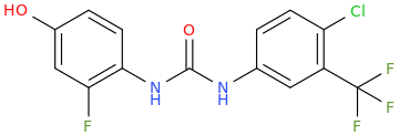 AFP-CTF urea impurity (Regorafenib impurity)