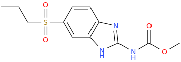 Albendazole Sulfone