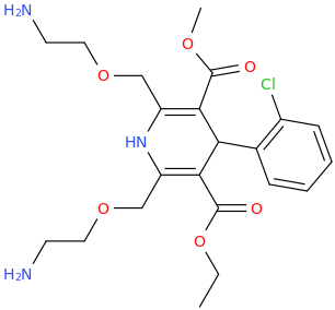 Amlodipine EP Impurity C