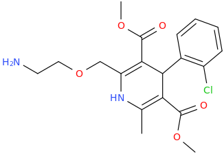 Amlodipine EP Impurity F