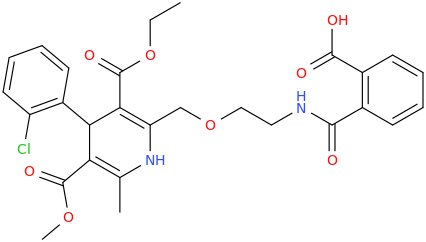 Amlodipine EP Impurity H