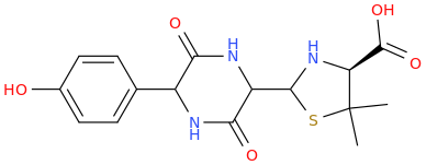 Amoxicillin EP Impurity C
