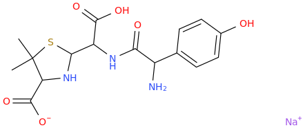 Amoxicillin EP Impurity D