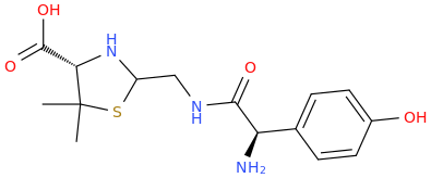 Amoxicillin EP Impurity E