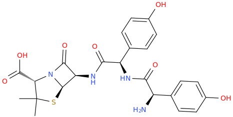 Amoxicillin EP Impurity G (Crude)