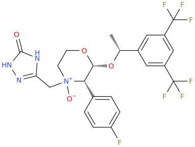 Aprepitant N-Oxide