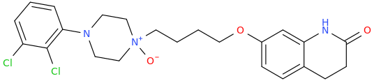 Aripiprazole N-Oxide