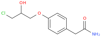 Atenolol impurity D