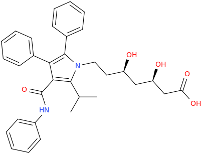 Atorvastatin EP Impurity A