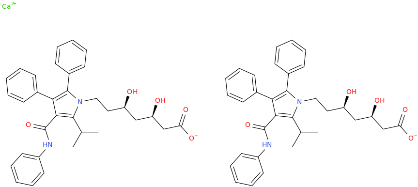 Atorvastatin related compound A