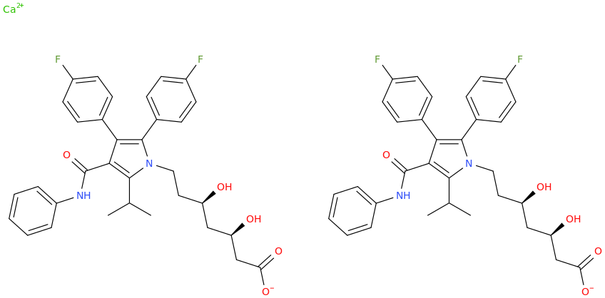 Atorvastatin Related compound C