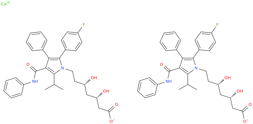 Atorvastatin Related compound E