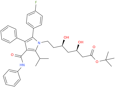 Atorvastatin tert-Butyl Ester
