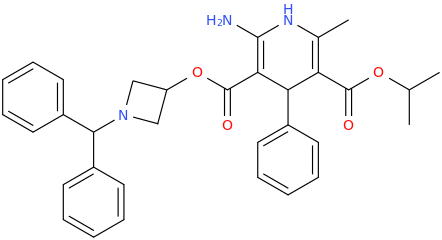 azelnidipine des nitro imp