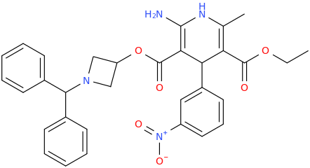 azelnidipine Ethyl imp