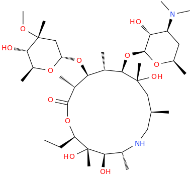 Azithromycin EP Impurity A