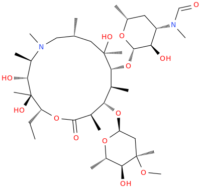 Azithromycin EP Impurity F