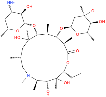 Azithromycin Impurity E