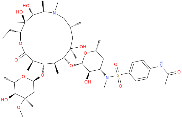 Azithromycin Impurity H