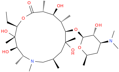 Azithromycin Impurity J