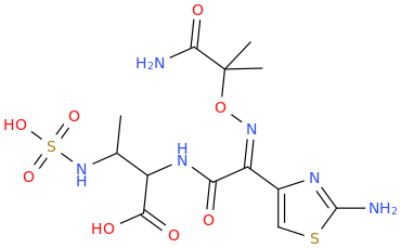 Aztreonam Amide