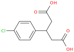 Baclofen Impurity 1