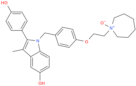 Bazedoxifene N- oxide