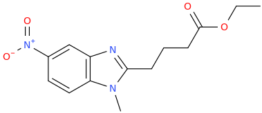 Bendamustine ethyl ester impurity