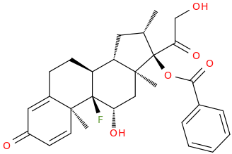 betamethasone-17-benzoate