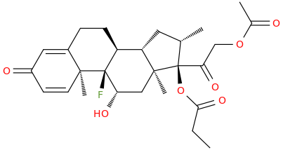 Betamethasone-21-acetate-17-Propionate