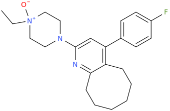 Blonanserin N-oxide