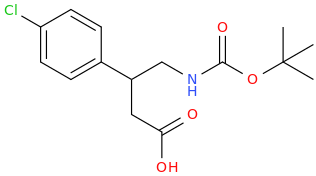 Boc Baclofen
