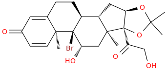 Bromodesonide