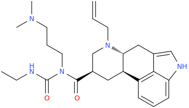 Cabergoline (Crude)