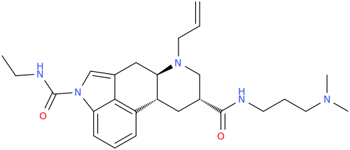 Cabergoline Impurity B