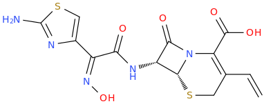 Cefdinir (Unlabelled)