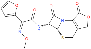 Cefuroxime Sodium EP impurity E