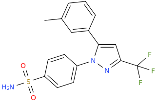 Celecoxib EP Impurity A
