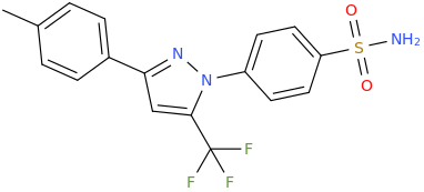 Celecoxib EP Impurity B
