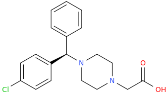 Cetirizine Impurity B