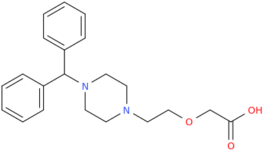 Cetirizine Impurity-F