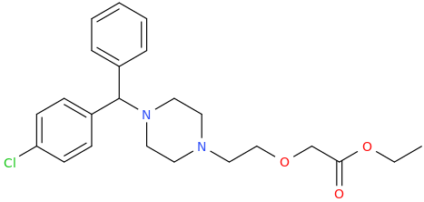 Cetirizine USP Related Compound A
