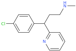 Chlorphenamine Impurity C