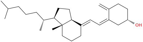 Cholecalciferol