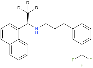 Cinacalcet-amine impurity
